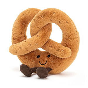Peluche bretzel - Jellycat