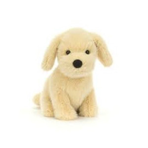 Peluche Golden puppy - Jellycat