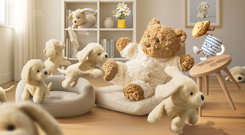 Peluches Jellycat