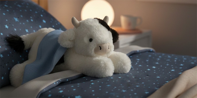 Doudou + routine sommeil : 5 astuces qui marchent vraiment