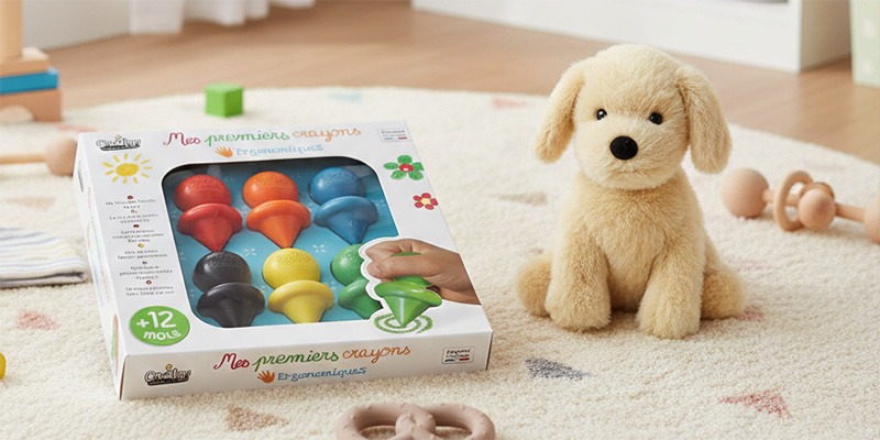 Idées cadeaux de naissance originales (moins de 40 €)