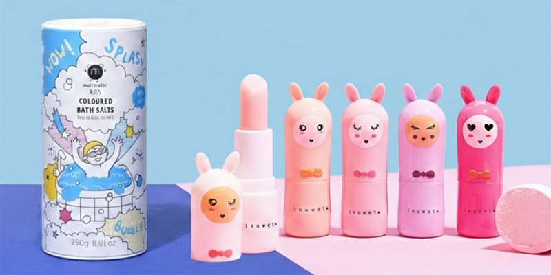 Nailmatic & Inuwet : les cosmétiques qui font « waouh » aux enfants